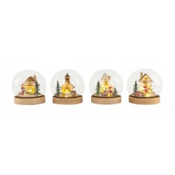 PALLONE NUMERO 2 MYLAR 36cm ORO