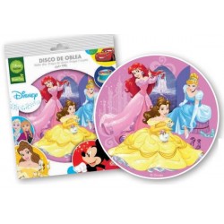 DISCO CIALDA PRINCIPESSE ø20cm ART.53442