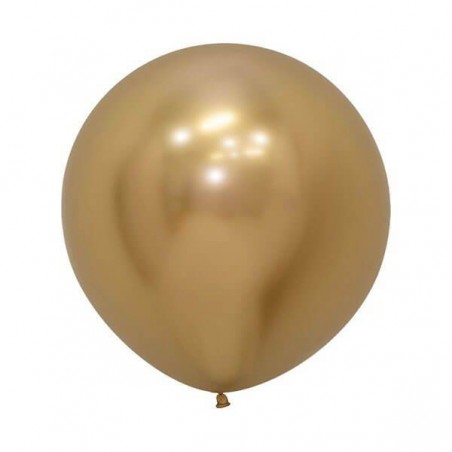 PALLONCINO ORO REFLEX 24 60cm 1pz