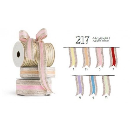 NASTRO TESSUTO 217 mm8x50mt 05-ROSA