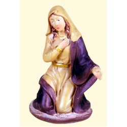 MADONNA PVC 10cm COL. ECO