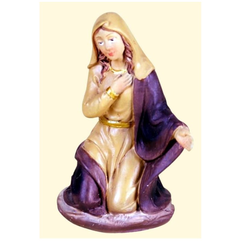 MADONNA PVC 10cm COL. ECO