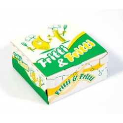 SCATOLA FRITTI 11x14x5cm K.V.B. 100pz