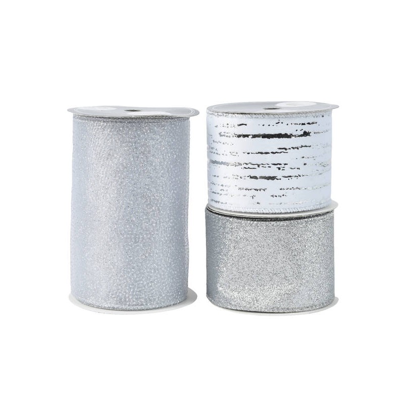 NASTRO SILVER 3ass 280cm 1pz