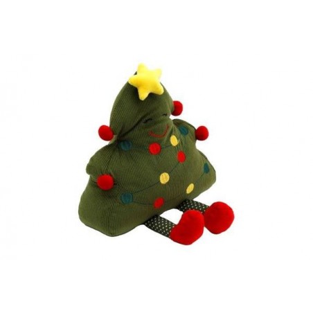 FERMAPORTA ALBERO DI NATALE 23cm