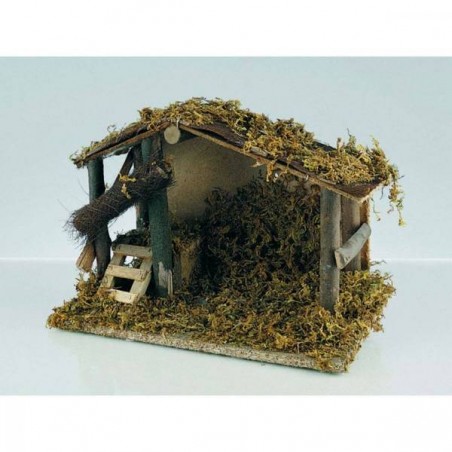 CAPANNA VUOTA 30x15x19cm