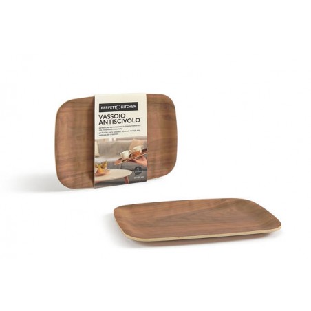 VASSOIO LEGNO FRASSINO 28x20cm