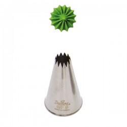 BECCUCCIO INOX STELLA FRANCESE N°9