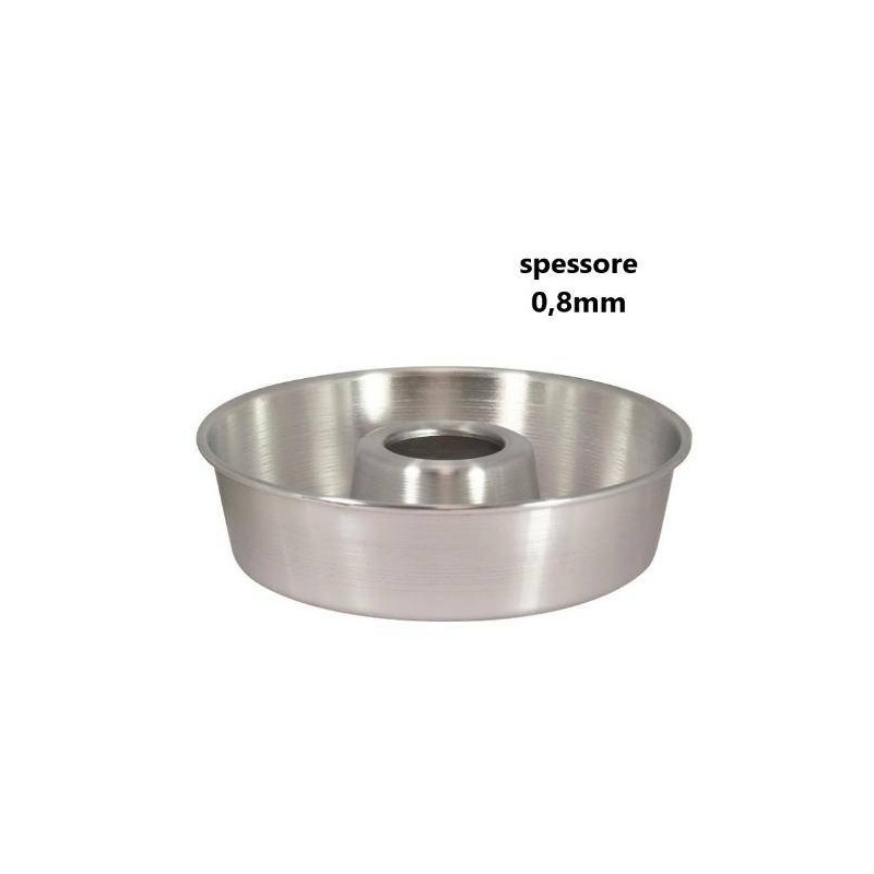 STAMPO FORMA CIAMBELLA C/BUCO ø32cm