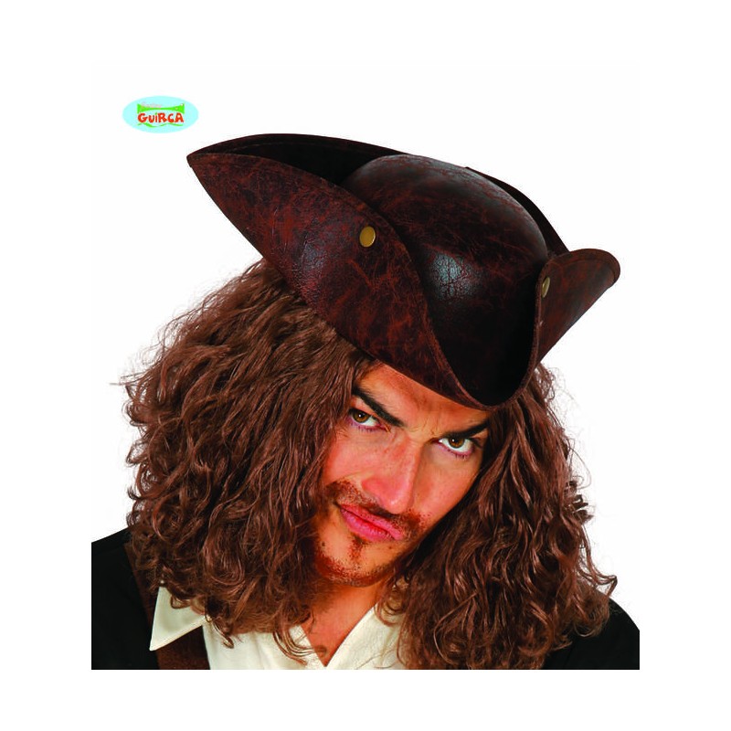 CAPPELLO CORSARO PIRATA