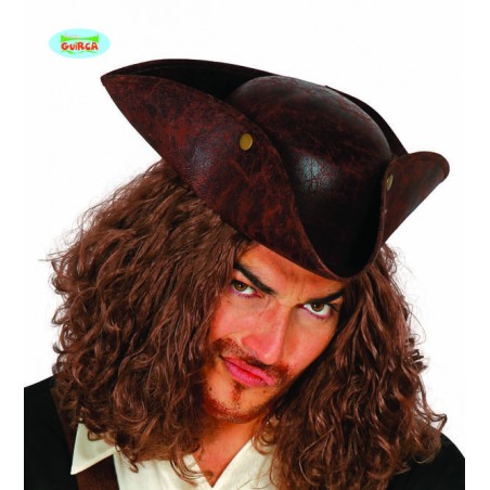 CAPPELLO CORSARO PIRATA