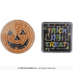 GIOCO PASSATEMPO HALLOWEEN ass.ti 1pz