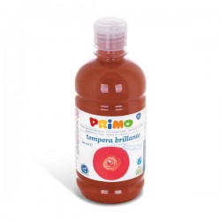TEMPERA IN BOTTIGLIA 500ml PRIMO SIENA PRIMARIO