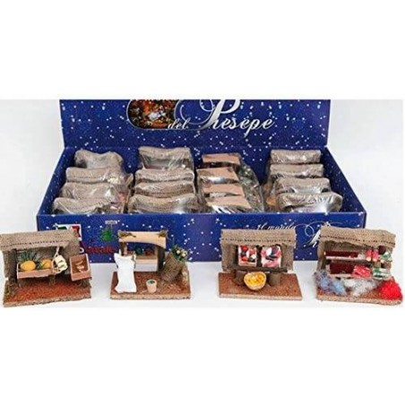 SCENA 8x14x10h BANCO MERCE ASS. PR-22971