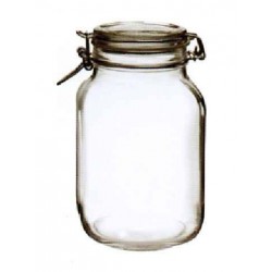 FIDO VASO ERMETICO 2000ml BORMIOLI