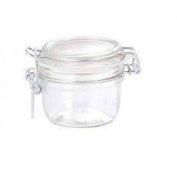 FIDO TERRINA ERMETICA 125ml BORMIOLI