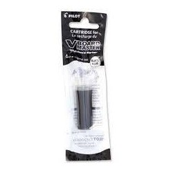 RICARICA BOARDMASTER BG PILOT NERO