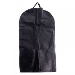 PORTA ABITI TNT 65x120cm NERO