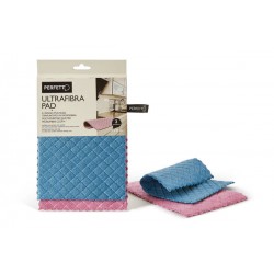 PANNO MICROFIBRA ULTRAFIBRA PAD 17x23cm 2pz
