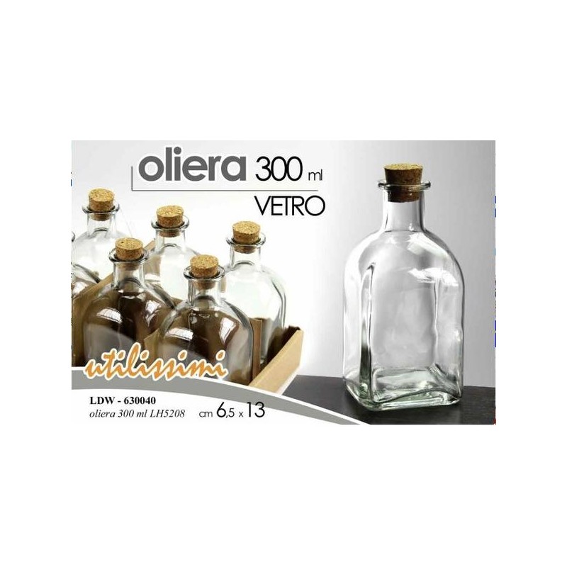 OLIERA VETRO 0,30lt 630040