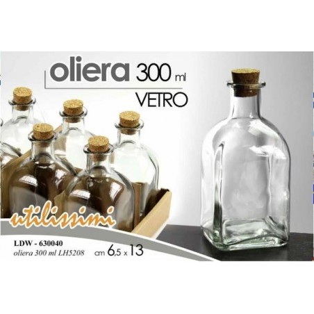 OLIERA VETRO 0,30lt 630040