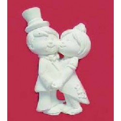 SPOSINI IN GESSO G109