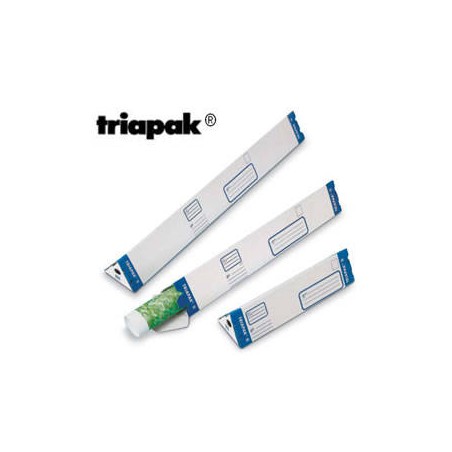 TUBO CARTONE TRIAPAK 56cm