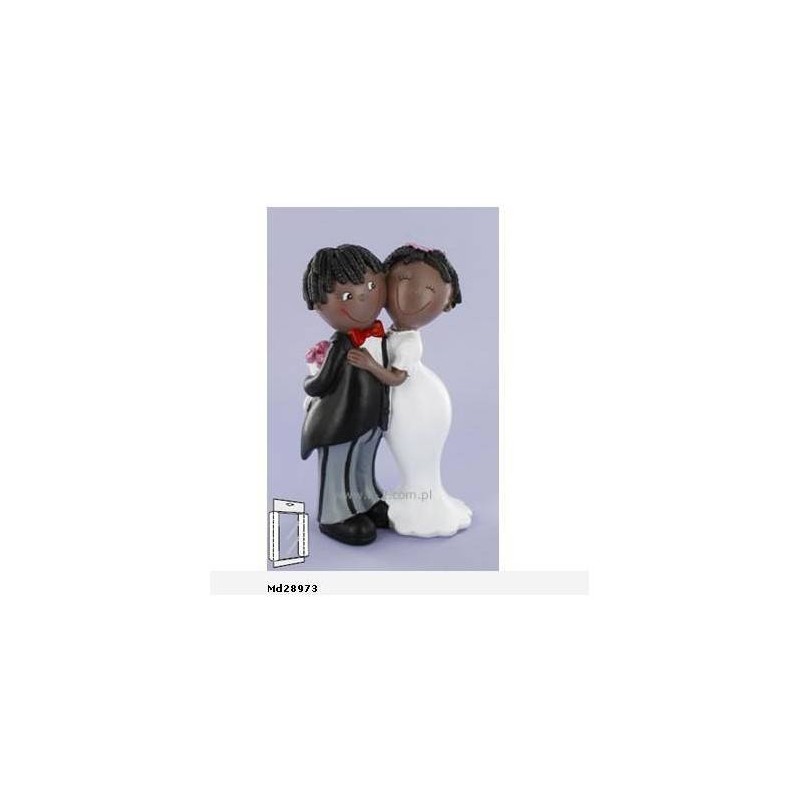 CAKE TOPPER SPOSI MULATTI