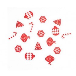 CONFETTI IN CARTA NATALIZI GR 14