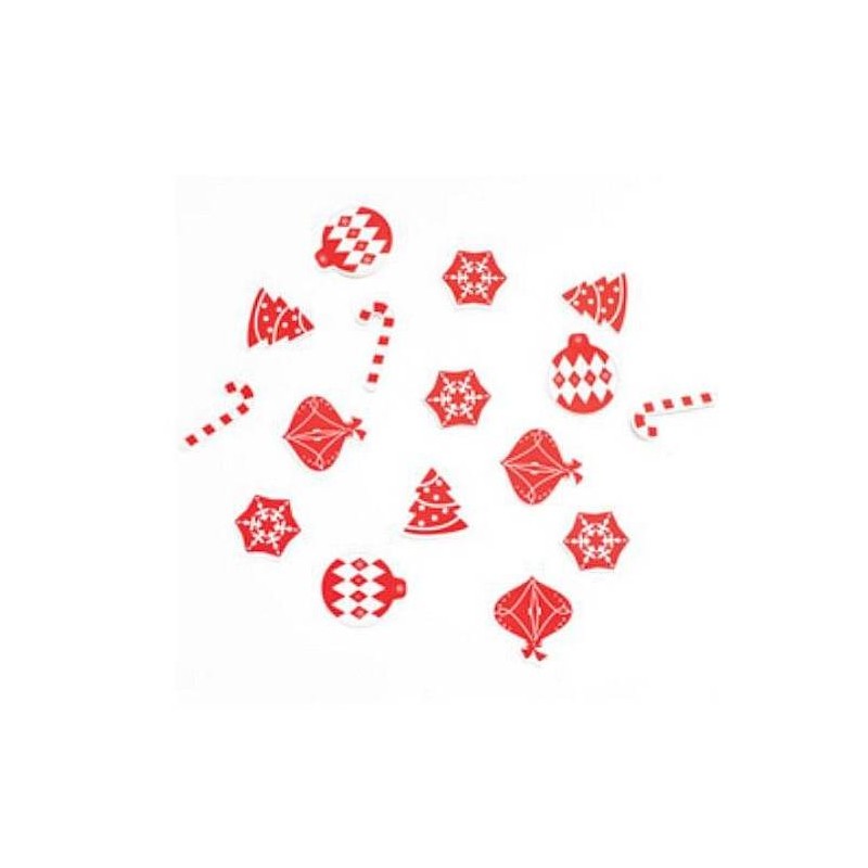 CONFETTI IN CARTA NATALIZI GR 14