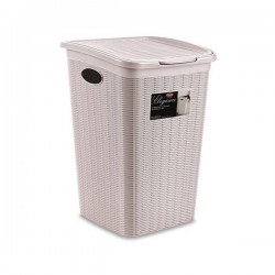 PORTABIANCHERIA ELEGANCE 38x37x54,5h 50lt CIPRIA