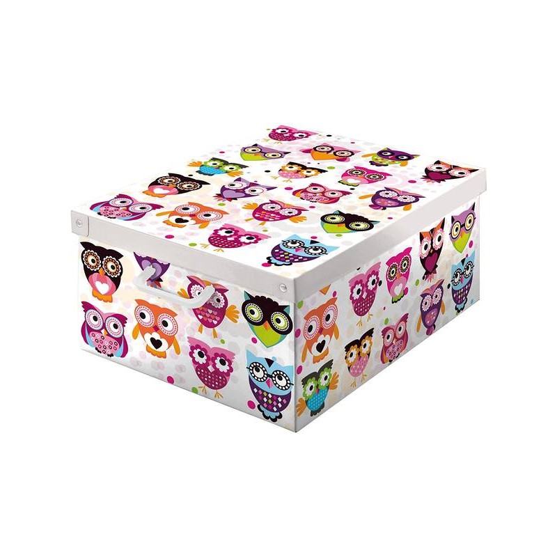 SCATOLA ARMADIO COLLECTION 39x50x24cm GUFETTI