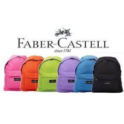 ZAINO COLLEGE FABER CASTELL