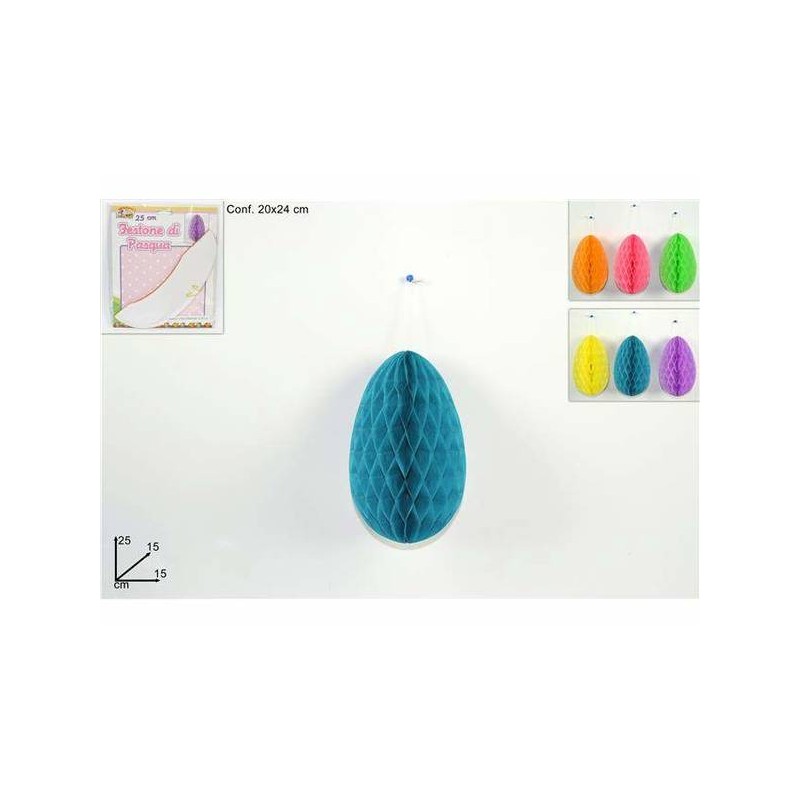 FESTONE UOVO 25cm FR000385