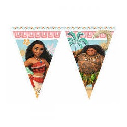 FESTONE BANDIERINE OCEANIA 2,3mt