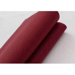 TOVAGLIA AIRLAID 100x100 T.UNITA BORDEAUX 25pz
