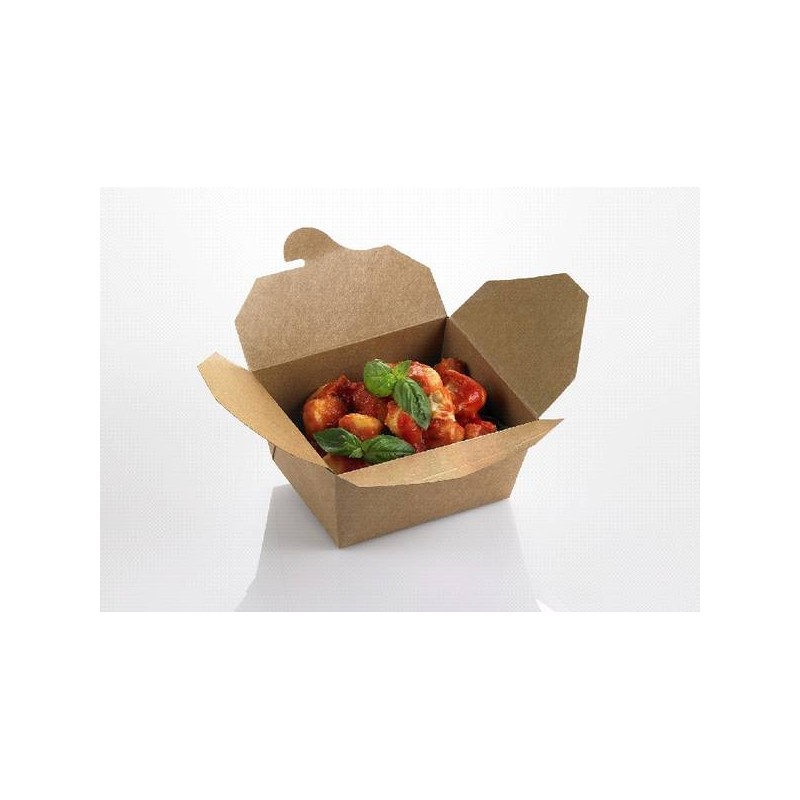 SCATOLOTTO KRAFT/PE AVANA 21x16x9cm 40pz