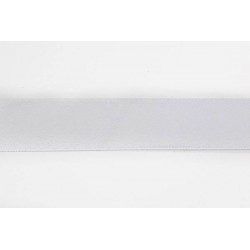 DOPPIO RASO mm40x25mt BIANCO SR004 BAR