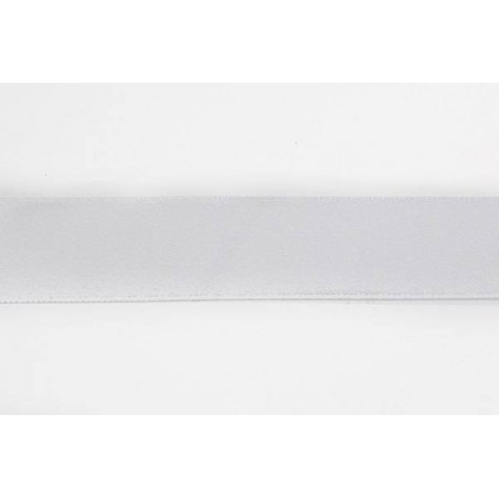 DOPPIO RASO mm40x25mt BIANCO SR004 BAR
