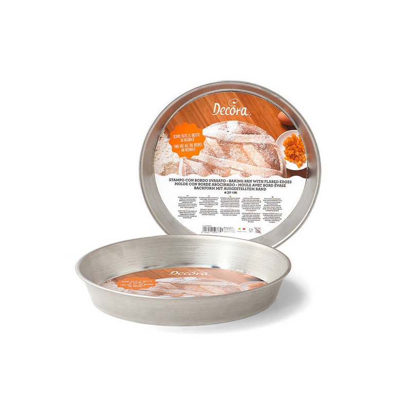 RUOTO PER PASTIERA ø30x4cm