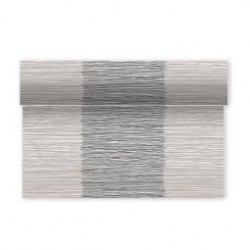 RUNNER TETE A TETE AIRLAID 0,4x24mt MILLERIGHE POLVERE FATO