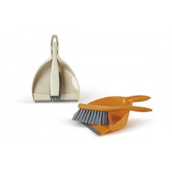 PALETTA PLASTICA LILLY CON FILO GOMMA+SCOPINO