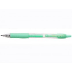 PENNA PILOT G2 0.7 PASTEL VERDE