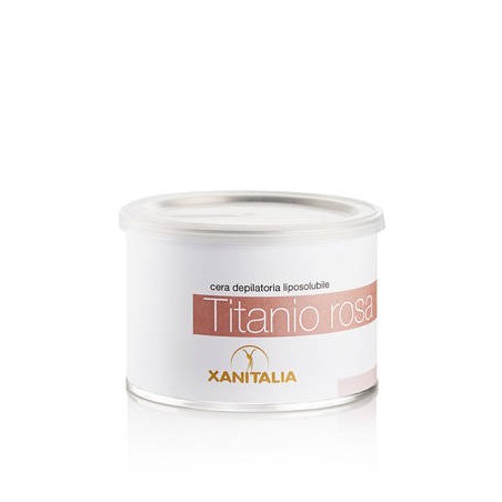 CERETTA IN BARATTOLO LIPOSOLUBILE 400ml TITANIO ROSA IDEMA