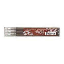 CARTUCCE REFILL PILOT FRIXION 3pz BROWN