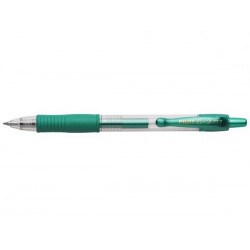 PENNA PILOT G2 0.7 METAL VERDE