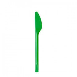 COLTELLI 20PZ VERDE ARISTEA