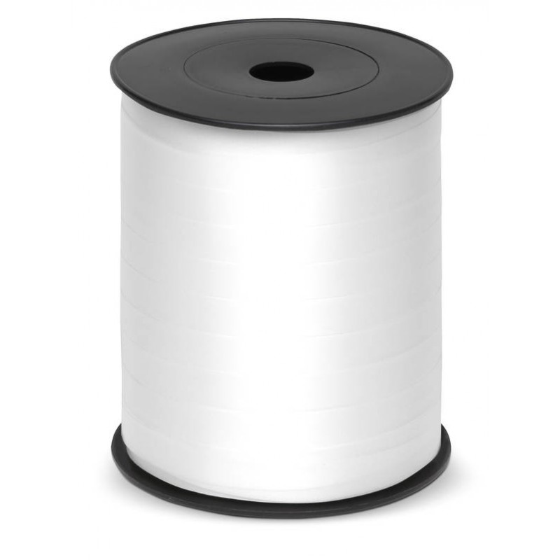 BOBINA NASTRO 6800 LISCIO mm10x250mt 01-BIANCO