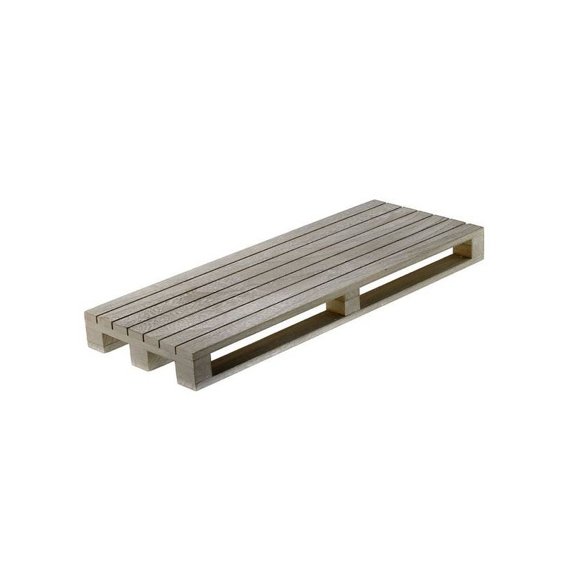 BANCALINO BIANCO DECAPATO 40x15x3,5cm