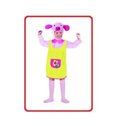 COSTUME PORCELLINO TG.3/4